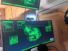 Флагманская сборка: Абсолютная мощь для гейминга и творчества. Сердце игровой станции!