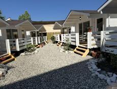 Сдаются уютные коттеджи в г.Сухум