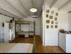 Сдаются уютные коттеджи в г.Сухум