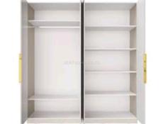 Срочно продаётся новый 4-х дверный шкаф.