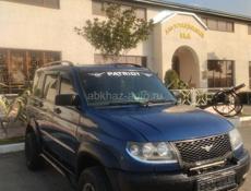 УАЗ Патриот