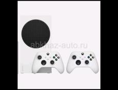 Xbox Series S + Бездна игр в подарок! Готовый комплект для мгновенного погружения.