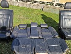 Салон toyota crown 