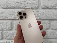 16 Pro Max 256Gb 🔋99%