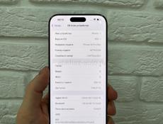 16 Pro Max 256Gb 🔋99%