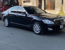 Mercedes-Benz S-Класс