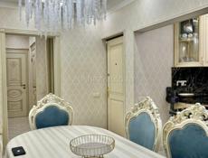 3 - К. КВАРТИРА С СОВРЕМЕНЕЫМ РЕМОНТОМ В СУХУМЕ