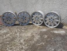 Диски мерседес r15