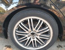 Обмен колёсами 