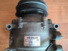 Хонда фит 1.5 2008г. Генератор, компрессор кондиционера и задний бампер!