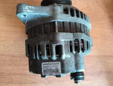 Хонда фит 1.5 2008г. Генератор, компрессор кондиционера и задний бампер!