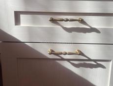 Новый шкаф с тумбой