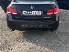 Lexus GS