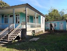 Участок с домом