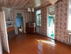 Участок с домом