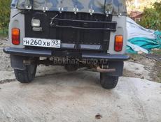 УАЗ 31519