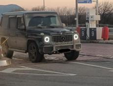Mercedes-Benz G-Класс