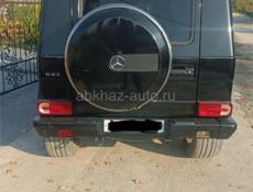 Mercedes-Benz G-Класс