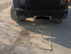Mercedes-Benz G-Класс