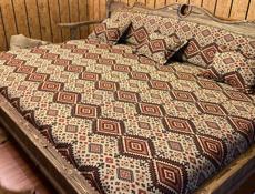 Реставрация и перетяжка мягкой мебели .