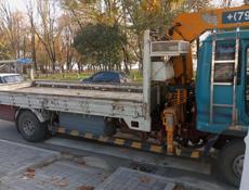 Манипулятор грузы из россии