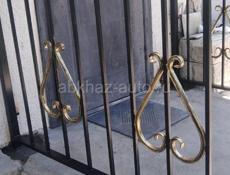 Сварочные работы