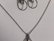 Комплект серебро