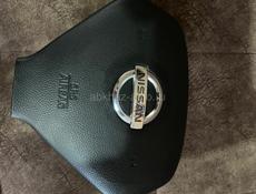 Значок ниссан