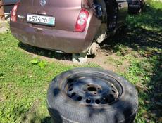 Запчасти на марч 