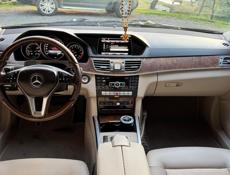 Mercedes-Benz E-Класс