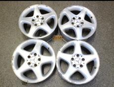 Диски r16 диски с резиной 