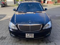 Mercedes-Benz S-Класс