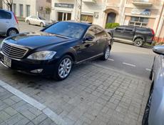 Mercedes-Benz S-Класс