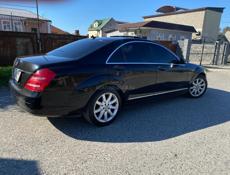 Mercedes-Benz S-Класс