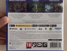 Продам диск Mortal Combat