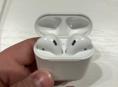 Продам айрподсы 2 оригинальные как новые пару раз пользовался 