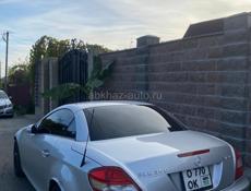 Mercedes-Benz SLK