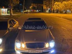 Mercedes-Benz E-Класс