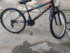 Велосипед скоростной продаю