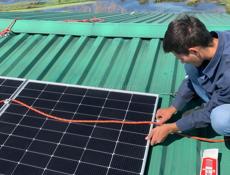 Бесперебойное электричество, солнечные панели⚡