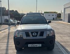 Nissan X-Terra