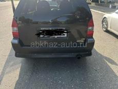 Mitsubishi Space Wagon