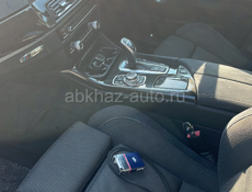 Салон бмв f10 2011 год 