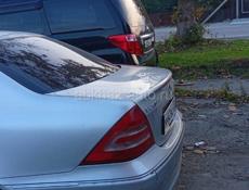 Mercedes-Benz C-Класс