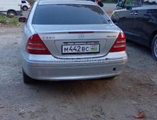 Mercedes-Benz C-Класс