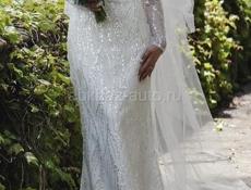 Продается свадебное платье 