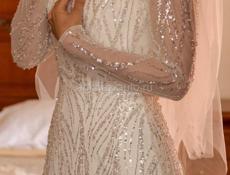 Продается свадебное платье 