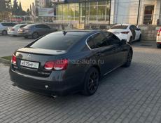 Lexus GS