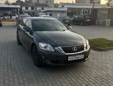 Lexus GS