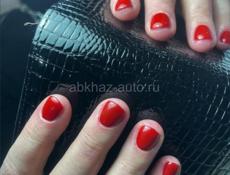 Ногти на дому 